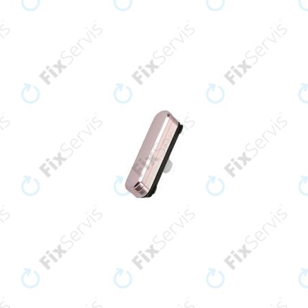 Samsung Galaxy S22 S901B - Tlačidlo Zapínania (Pink Gold) - GH98-47118D Genuine Service Pack