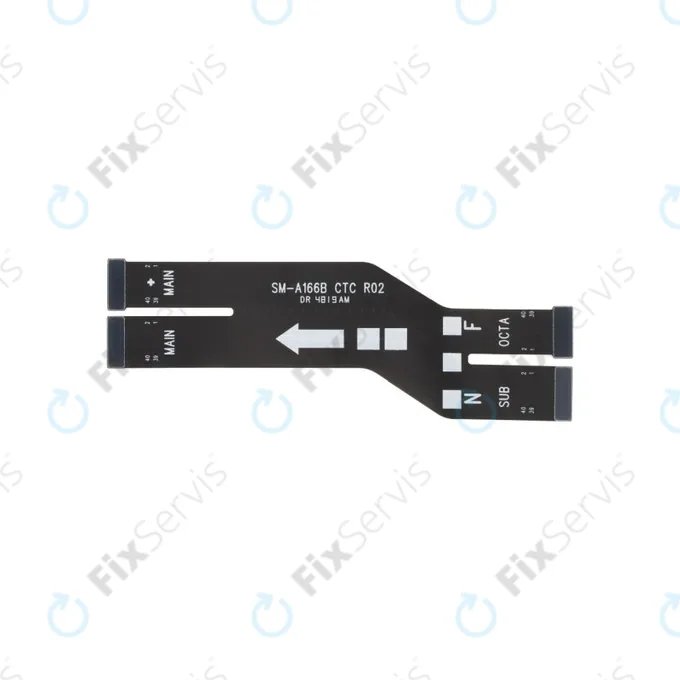 Samsung Galaxy A16 4G, A16 5G - Hlavný Flex Kábel