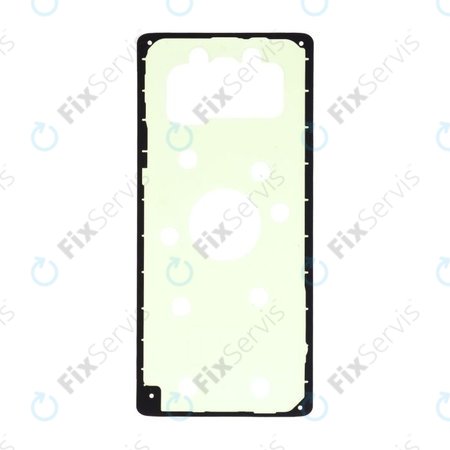 Samsung Galaxy Note 8 N950FD - Lepka pod Batériový Kryt Adhesive