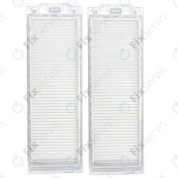 HEPA filter, 2 ks pre Xiaomi Robot Vacuum S10, S12