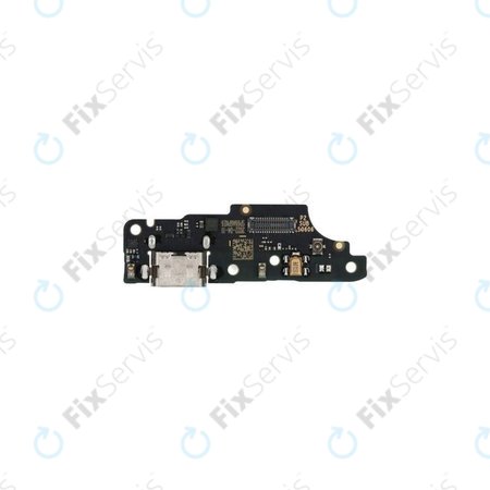 Motorola Moto E32 XT2227 - Nabíjací Konektor PCB Doska - 5P68C20691 Genuine Service Pack
