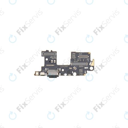 Xiaomi Mi 11 - Nabíjací Konektor PCB Doska - 56000F00K200 Genuine Service Pack