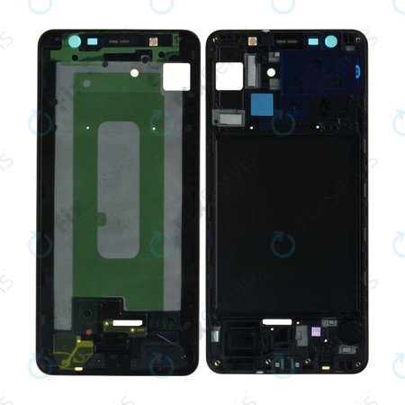 Samsung Galaxy A7 A750F (2018) - Predný Rám - GH98-43588A Genuine Service Pack