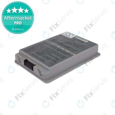 Apple PowerBook G4 15 A1106 - Batéria 661-2927, A1078 4400mAh HQ