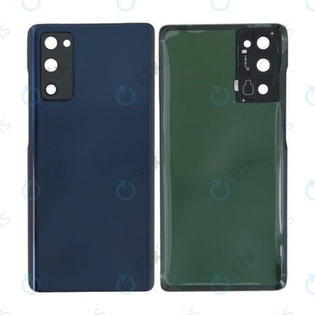 Samsung Galaxy S20 FE G780F - Batériový Kryt Komplet (Cloud Navy)