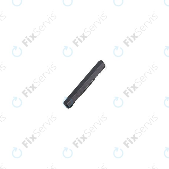 Samsung Galaxy Tab S7 FE T730, T736B - Tlačidlo Hlasitosti (Mystic Black) - GH98-46615A Genuine Service Pack