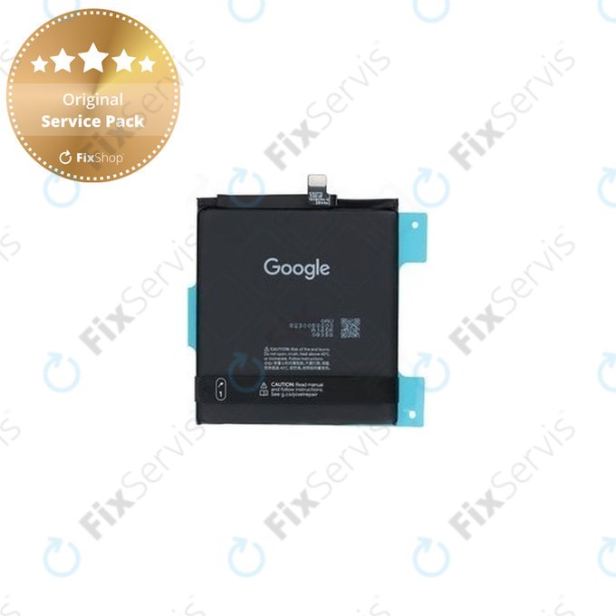 Google Pixel 9 - Batéria GVYZ7 4700mAh - G949-00975-00, G949-01092-00 Genuine Service Pack