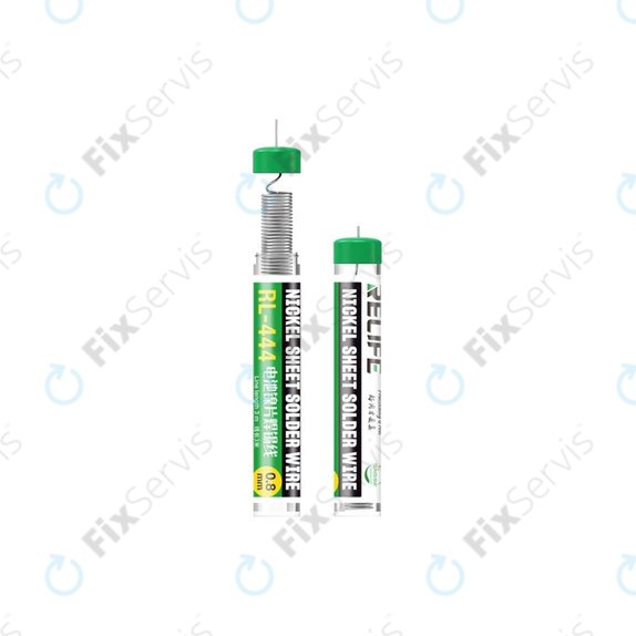 Relife RL-444 - Spájkovací Drôt (0.8mm)