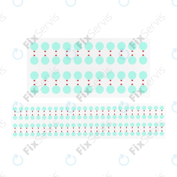 2UUL Phone Camera Protective Sticker (1000ks)
