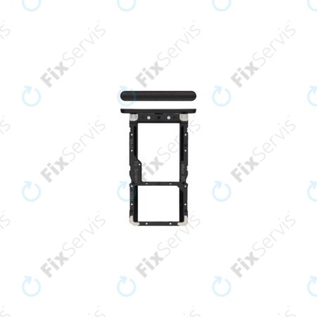 Sony Xperia L4 - SIM Slot (Black) - 501859301 Genuine Service Pack