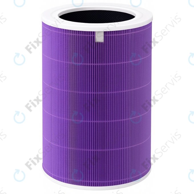 Xiaomi Mi Mijia Air Purifier 4 Pro - HEPA filter (Proti-zápachový) (Fialový)