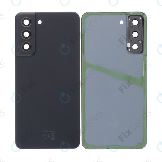 Samsung Galaxy S21 FE G990B - Batériový Kryt Komplet (Graphite)