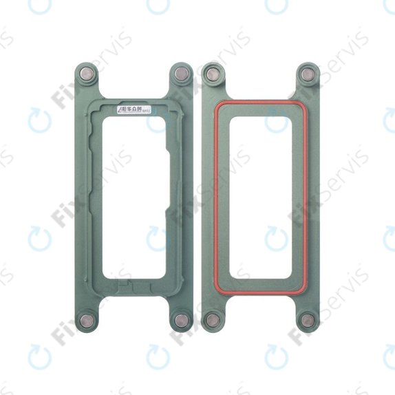 XHZC - Magnetický Fixačný Rám na Lamináciu Displeja pre Apple iPhone 13, 13 Pro