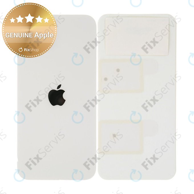 Sklo Zadného Housingu pre iPhone 14 Plus | Starlight | 661-30384 | Genuine Apple