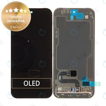 Displej pre Google Pixel 10 Pro, Dotykové sklo bez rámu, G949-01418-00, Genuine Service Pack