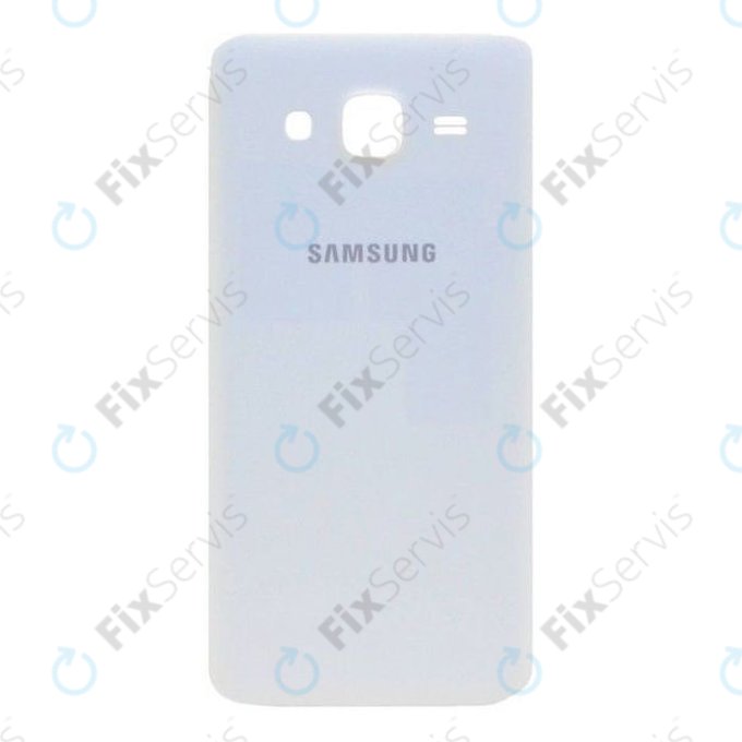 Samsung Galaxy J5 J500F - Batériový Kryt (White) - GH98-37588A Genuine Service Pack