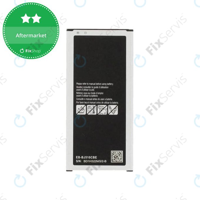 Samsung Galaxy J5 J510FN (2016) - Batéria EB-BJ510CBE, EB-BJ510CBC 3100mAh