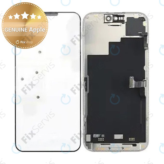 OLED Displej komplet pre iPhone 15 Pro | 661-35699 | Genuine Apple
