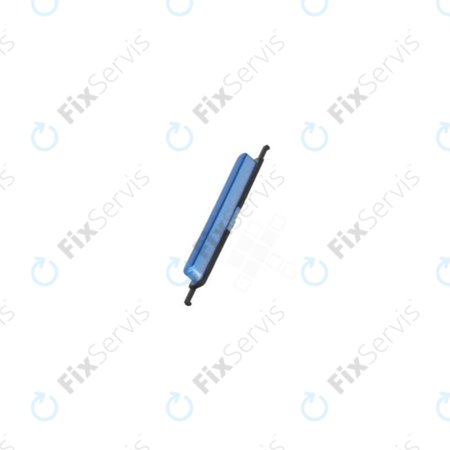 Samsung Galaxy M22 M225F - Tlačidlo Hlasitosti (Light Blue) - GH64-08582C Genuine Service Pack