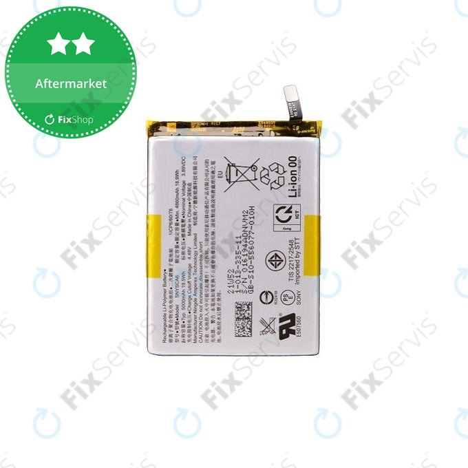 Sony Xperia 1 IV, 5 IV, 10 IV, 5 V, 10 V - Batéria SNYSCA6, SNYSDU6 5000mAh