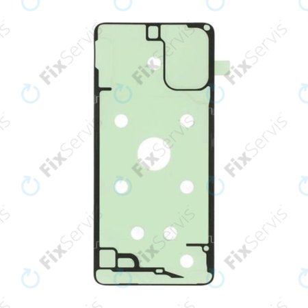 Samsung Galaxy A71 A715F - Lepka pod Batériový Kryt Adhesive - GH02-20352A Genuine Service Pack