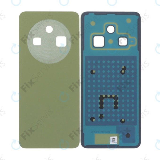 Xiaomi Redmi 14C 4G  - Batériový Kryt (Sage Green)