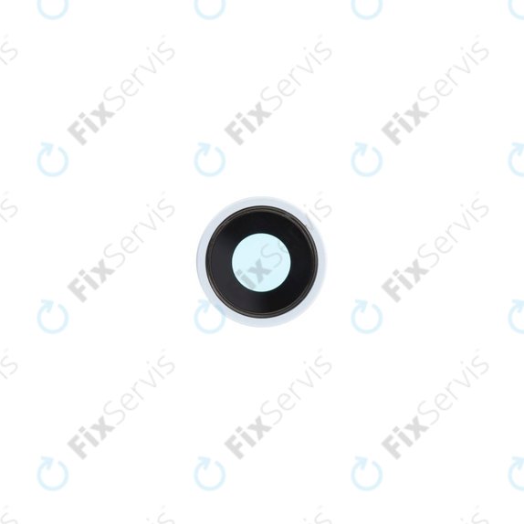 Apple iPhone 15, 15 Plus - Sklíčko Zadnej Kamery s Rámom (Blue)