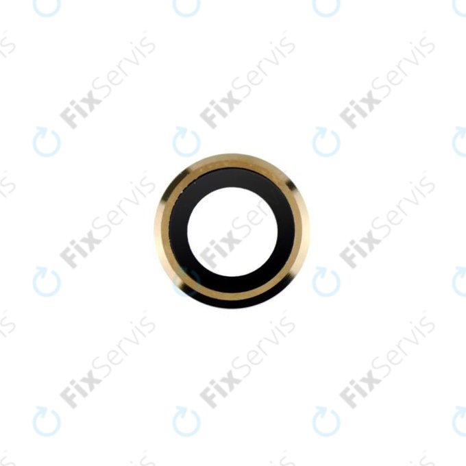 Apple iPad Pro 9.7 (2016) - Sklíčko Zadnej Kamery (Gold)