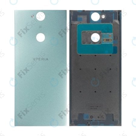Sony Xperia XA2 Plus - Batériový Kryt (Zelená) - 78PC5200040