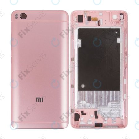 Xiaomi Mi 5s - Batériový Kryt (Rose-Gold)