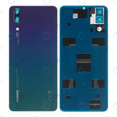 Huawei P20 - Batériový Kryt (Twillight) - 02352BMM, 02351WMC, 02352BMP, 02352DUR Genuine Service Pack