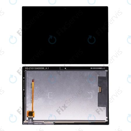 Lenovo Tab 4 10 TB-X304 - LCD Displej + Dotykové Sklo (Black) TFT