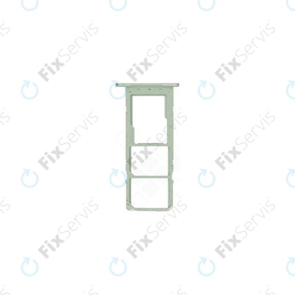 Samsung Galaxy A14 A145R - SIM Slot (Light Green) - GH81-23521A Genuine Service Pack