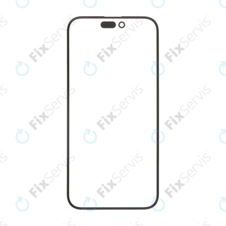 Apple iPhone 16 Plus - Predné Sklo + OCA Lepka