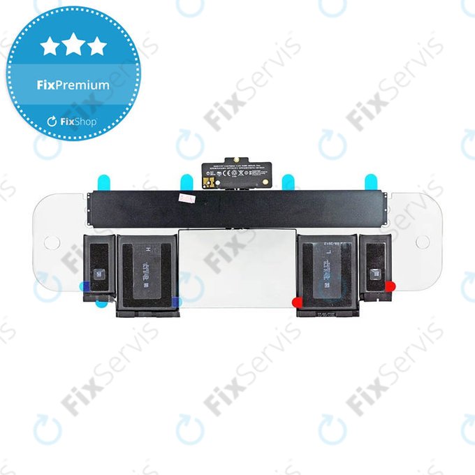 Apple MacBook Pro 13" A1425 (Late 2012 - Early 2013) - Batéria A1437 7000mAh FixPremium