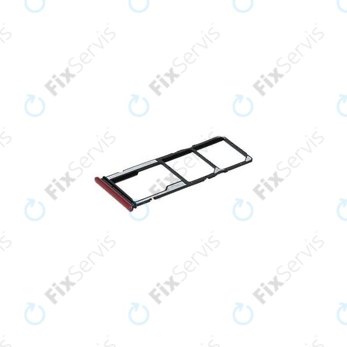 Xiaomi Redmi 8 - SIM + SD Slot (Ruby Red)