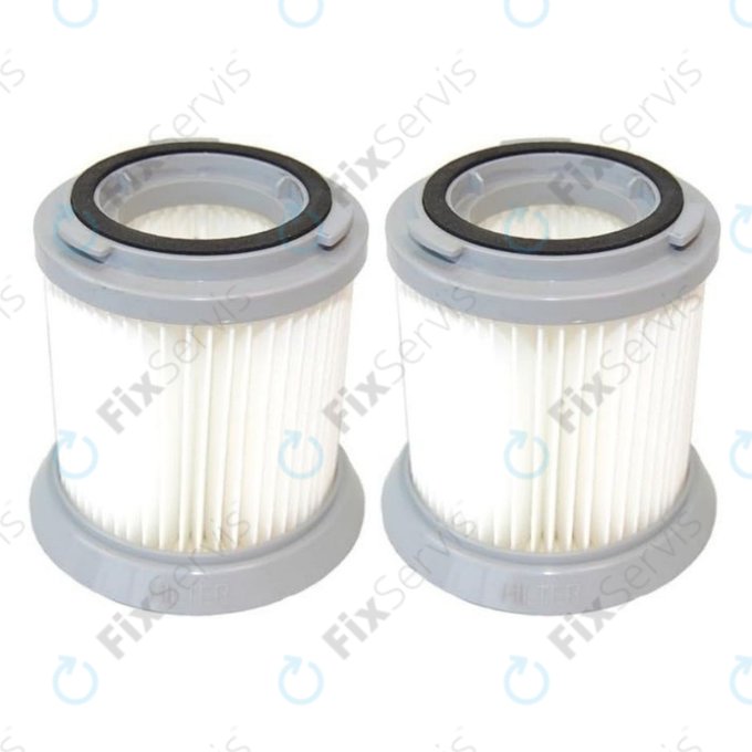 HEPA filter EF133, 2 ks pre Electrolux Cyclone Power-series, AEG, Zanussi