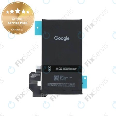 Google Pixel 8 Pro GC3VE, G1MNW - Batéria 5050mAh - G949-00704-01 Genuine Service Pack