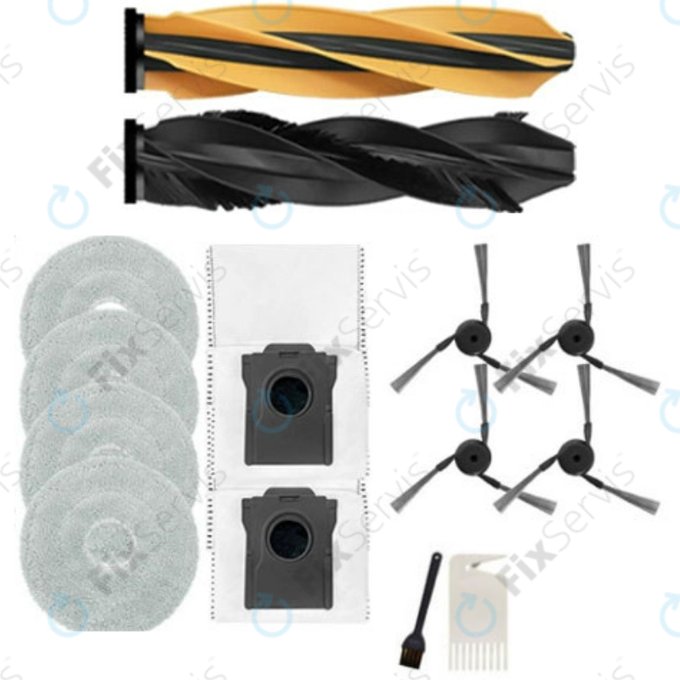 Xiaomi Dreame S50 PRO, S50 Ultra - Kompletný set