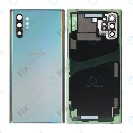 Samsung Galaxy Note 10 Plus N975F - Batériový Kryt (Aura Glow) - GH82-20588C Genuine Service Pack