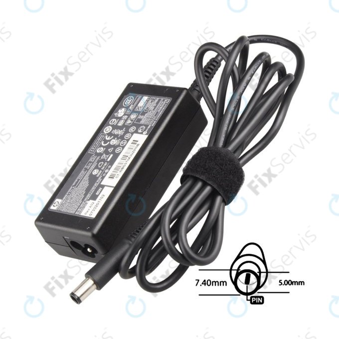 Nabíjací adaptér pre HP, 77011040, 65W, 18.5V, Genuine Service Pack