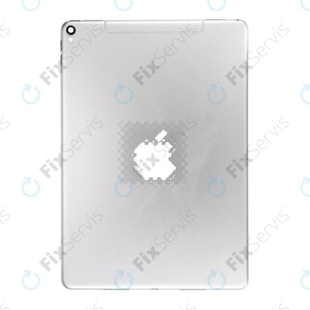 Apple iPad Pro 10.5 (2017) - Batériový Kryt 4G Verzia (Silver)
