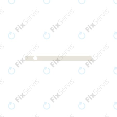 Sony Xperia XZs G8231 - Horný Kryt (Strieborná) - 1306-5413