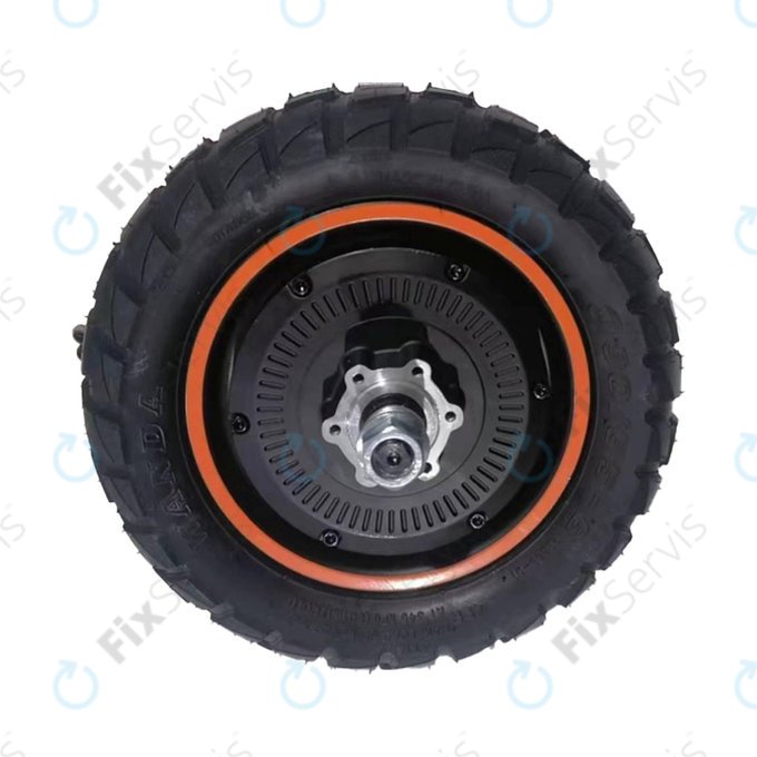 Kugoo KuKirin M5 Pro - Komplet Motor s Pneumatikou