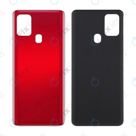 Samsung Galaxy A21s A217F - Batériový Kryt (Red)