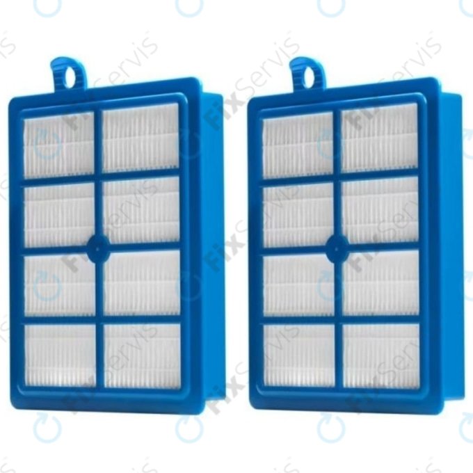 HEPA filter, 2 ks pre Electrolux, AEG, Philips, Tornado, Volta