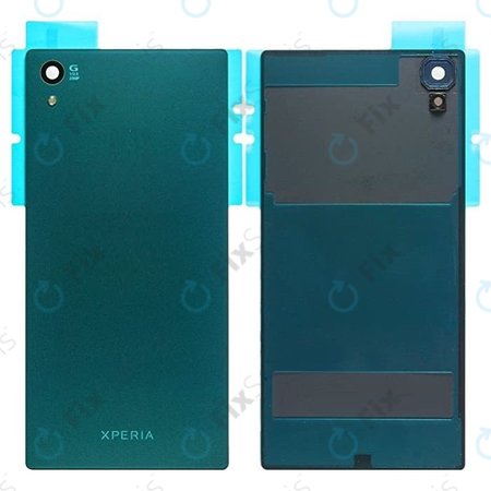 Sony Xperia Z5 E6653 - Batériový Kryt bez NFC (Green)