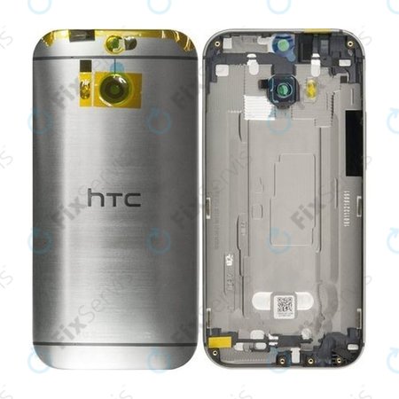 HTC One M8s - Batériový Kryt (Šedá) - 83H40034-01