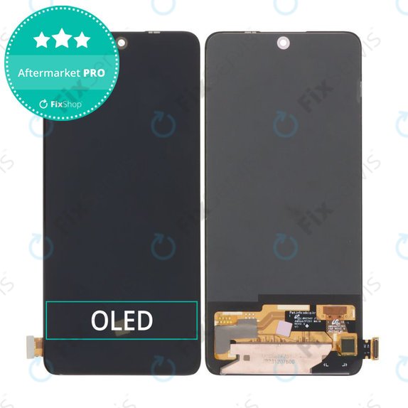 Xiaomi Redmi Note 13 4G - LCD Displej + Dotykové Sklo OLED