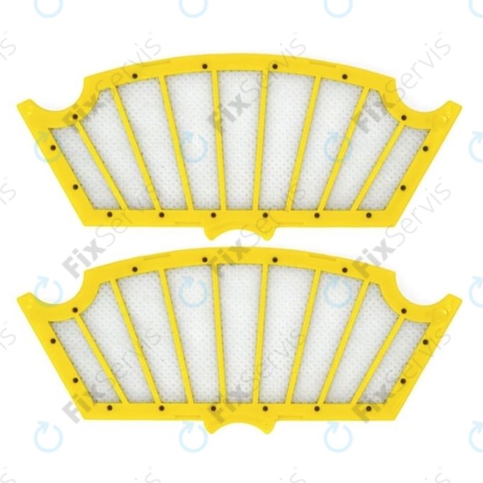 HEPA filter, 2 ks pre iRobot Roomba 500-series